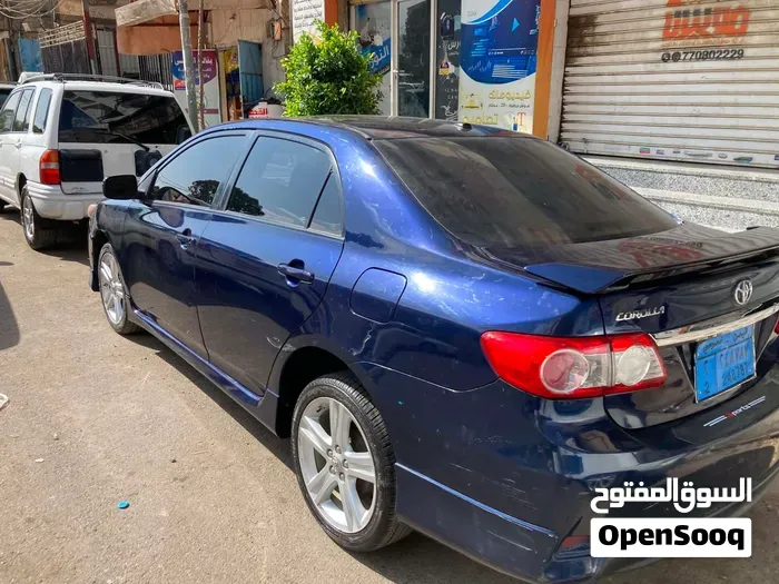 Toyota Corolla 2013 photo 2