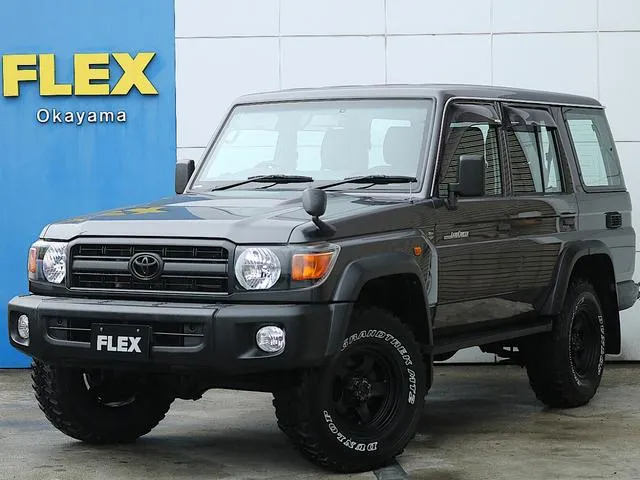 Toyota Land Cruiser 70