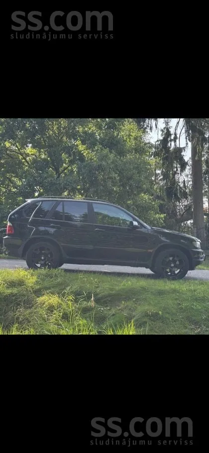 BMW X5 2002 photo 5