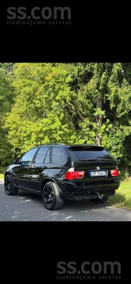 BMW X5 2002 photo 3