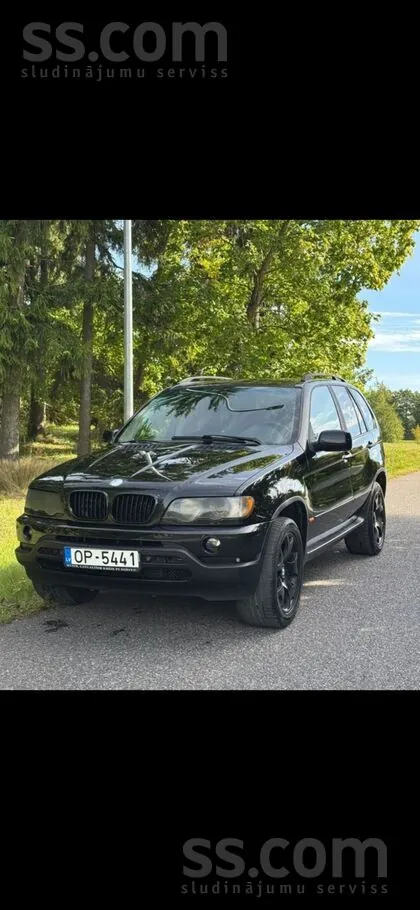 BMW X5