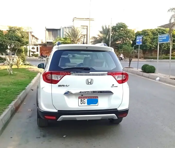 Honda Br-V