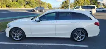 Mercedes-Benz C200 2017 photo 3
