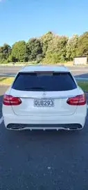 Mercedes-Benz C200 2017 photo 4