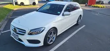Mercedes-Benz C200 2017 photo 2