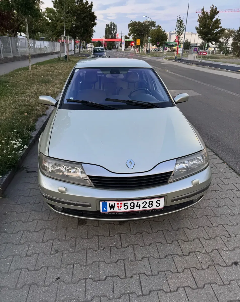 Renault Laguna