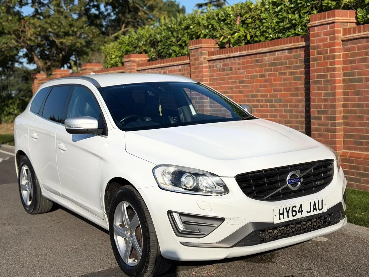 Volvo Xc60 2014 photo 4