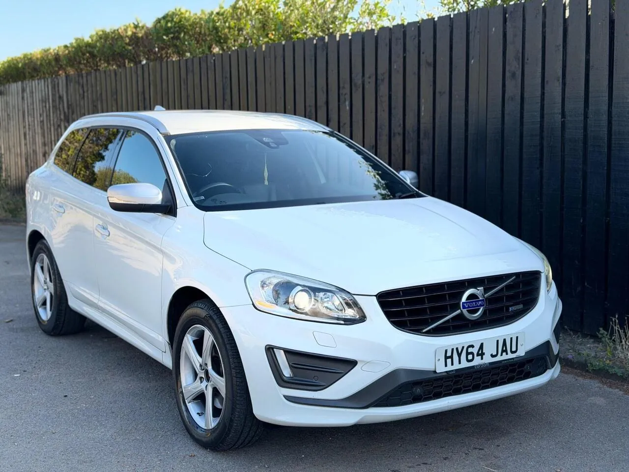 Volvo Xc60 2014 photo 3