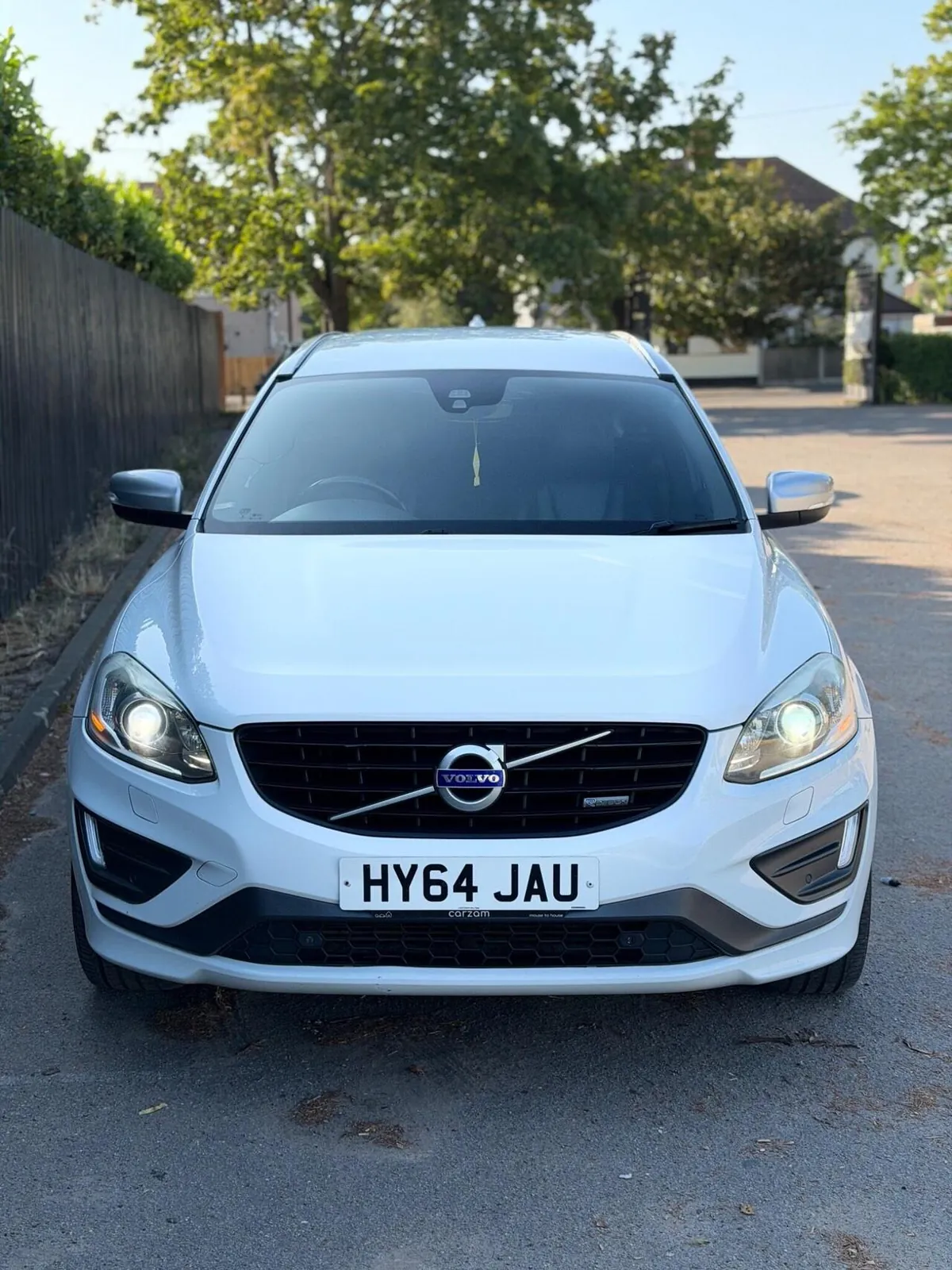 Volvo Xc60 2014 photo 2
