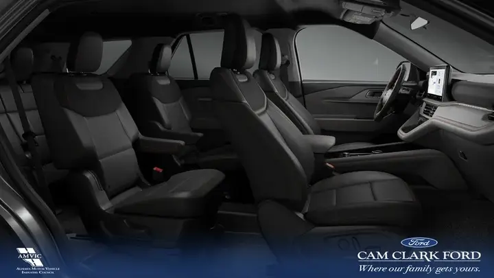 Ford Explorer 2027 photo 5