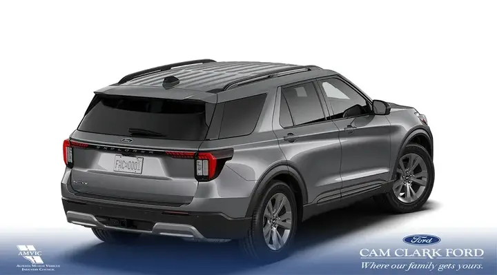 Ford Explorer 2027 photo 3