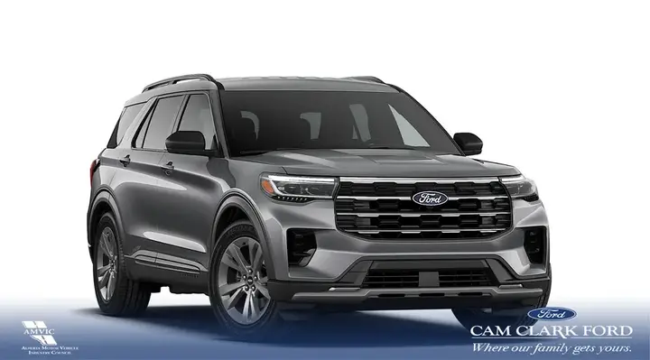 Ford Explorer 2027 photo 4