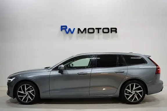 Volvo V60 2019 photo 5