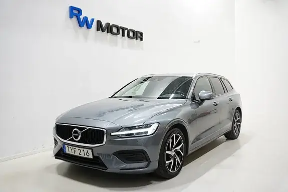 Volvo V60 2019 photo 2