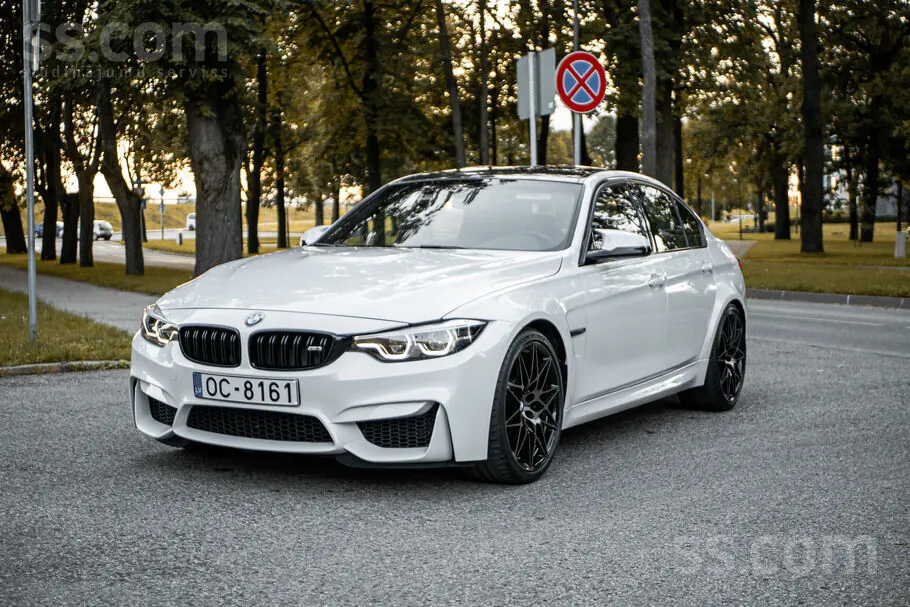 BMW M3