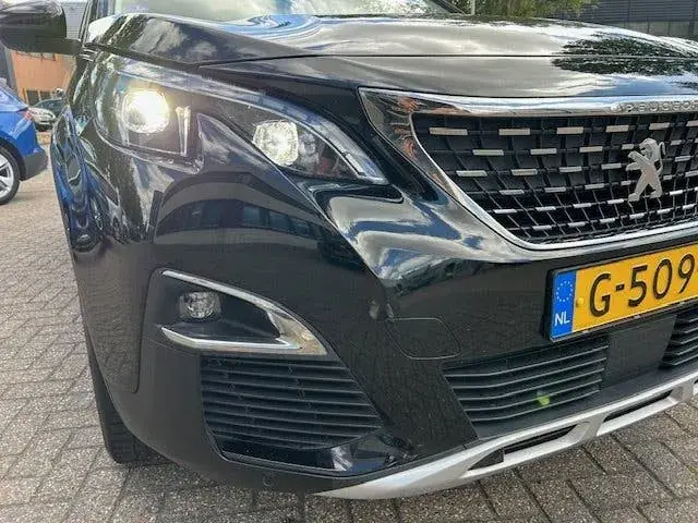 Peugeot 3008 2019 photo 4