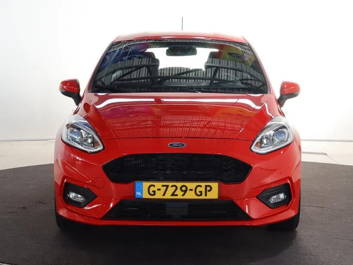 Ford Fiesta 2019 photo 3