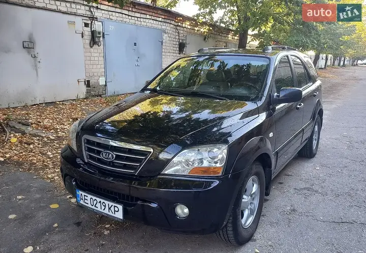 Kia Sorento 2006 photo 2