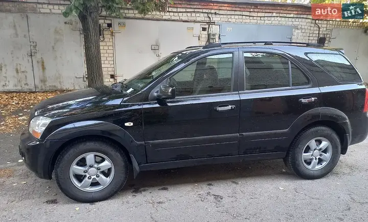 Kia Sorento 2006 photo 4