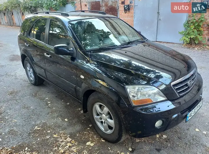 Kia Sorento 2006 photo 5