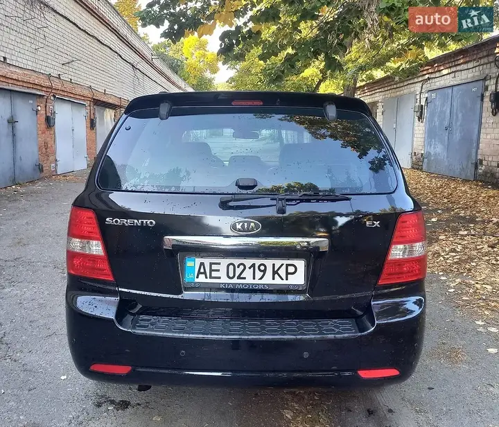 Kia Sorento 2006 photo 3