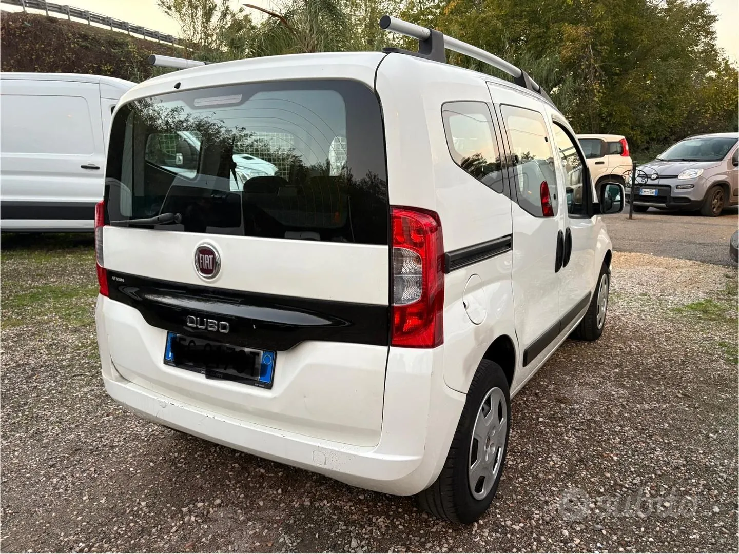 Fiat Qubo 2017 photo 5