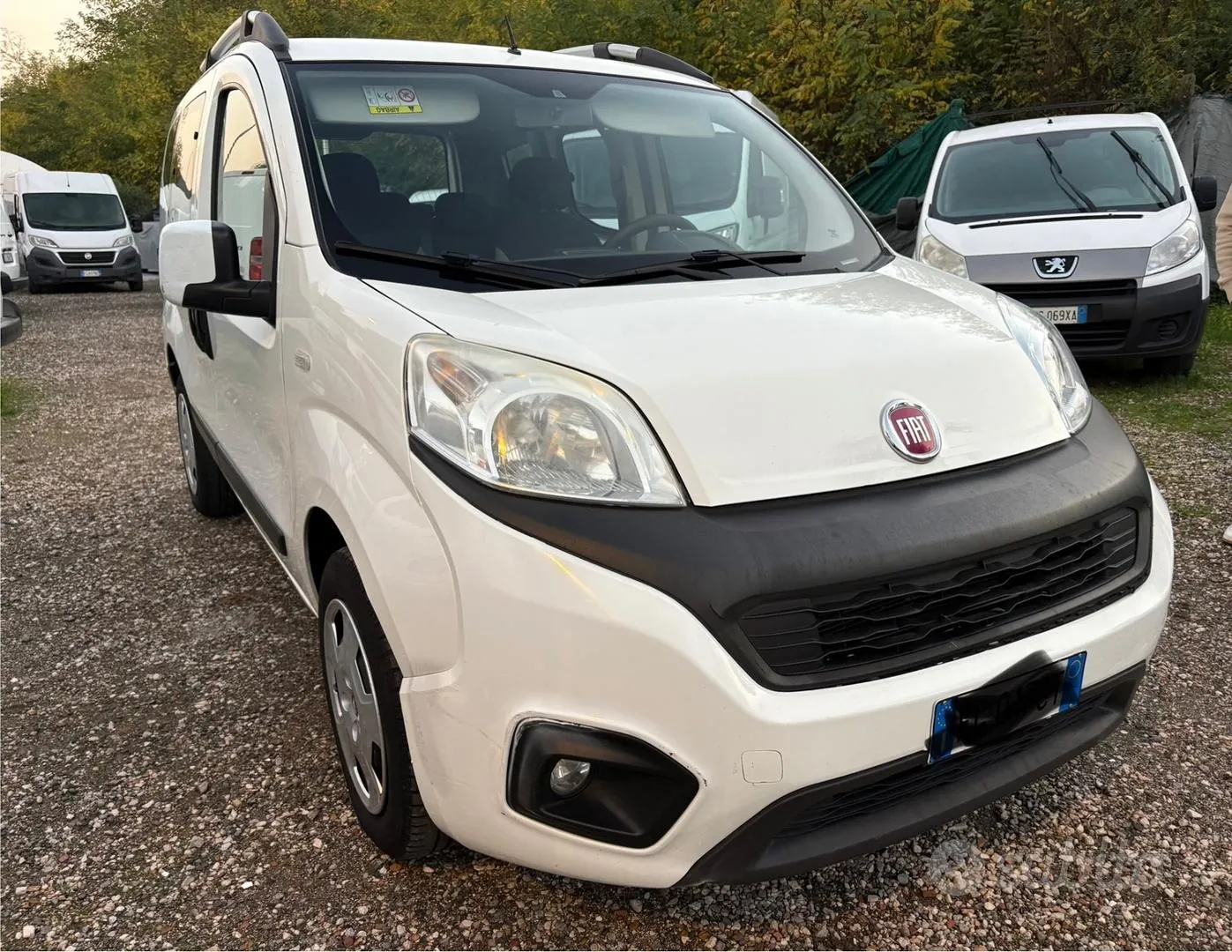 Fiat Qubo