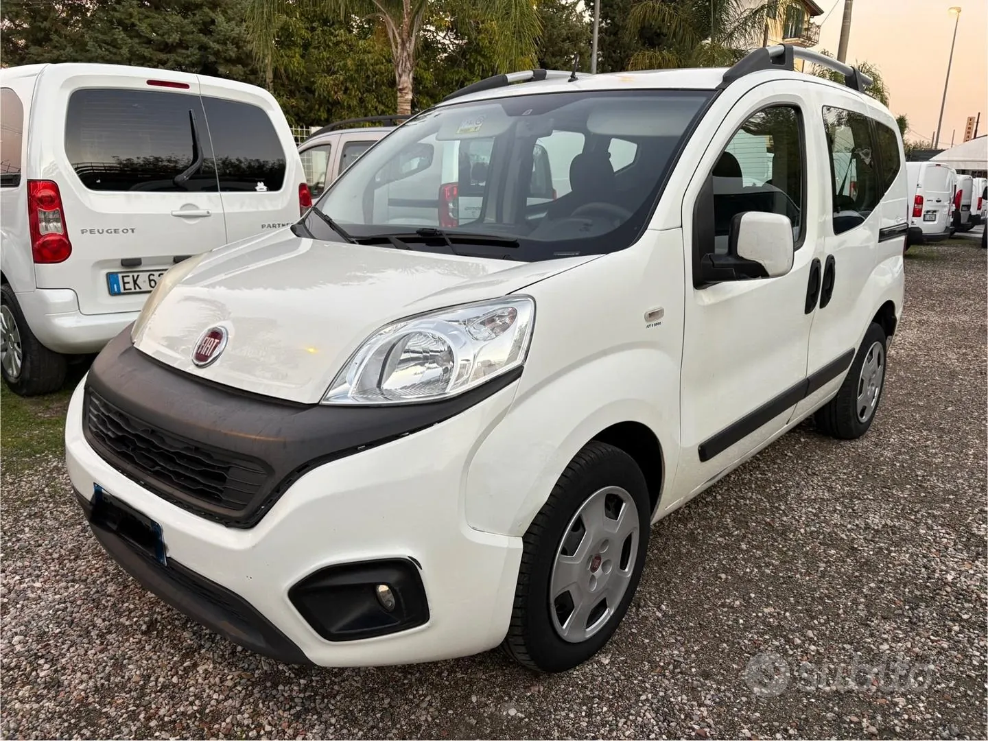 Fiat Qubo 2017 photo 2
