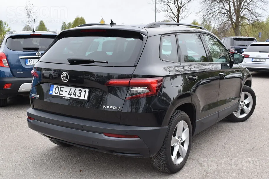 Skoda Karoq 2019 photo 2