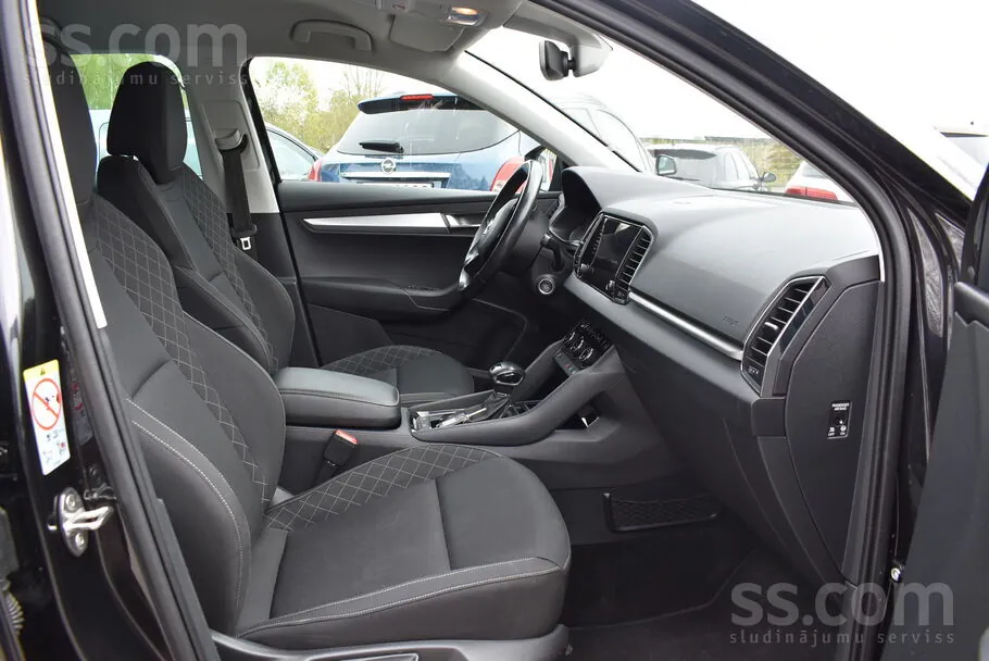Skoda Karoq 2019 photo 5