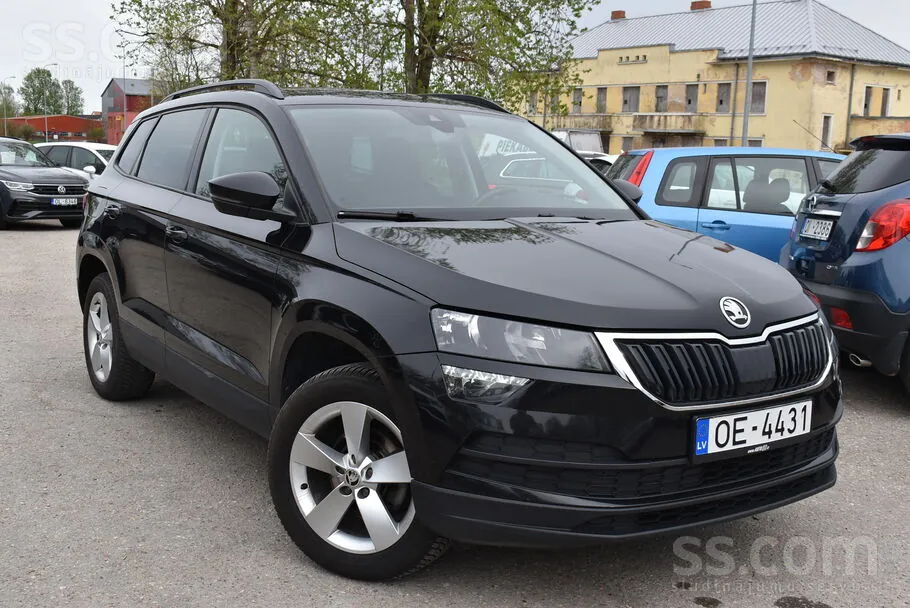 Skoda Karoq 2019 photo 4