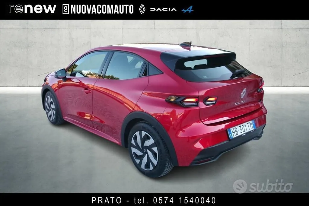 Renault Clio 2026 photo 4