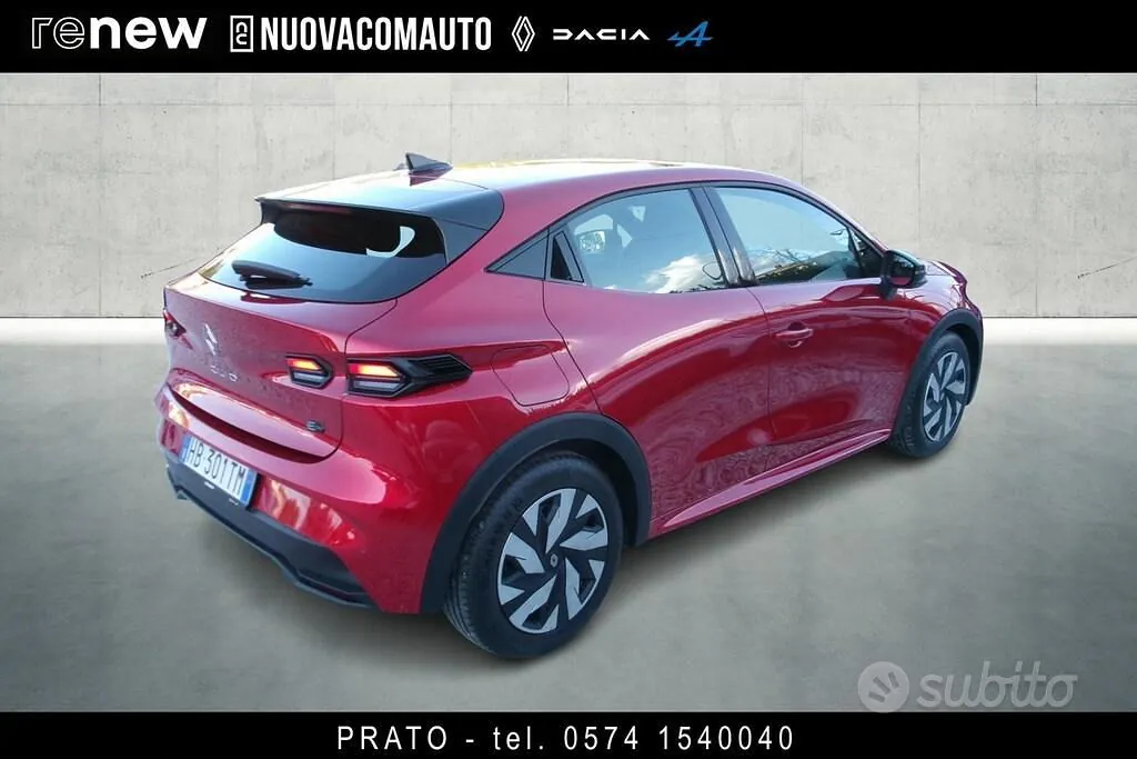 Renault Clio 2026 photo 3