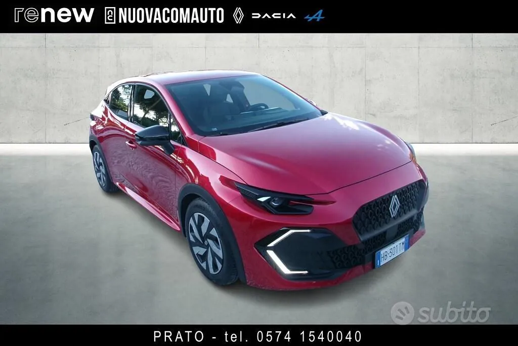 Renault Clio 2026 photo 2