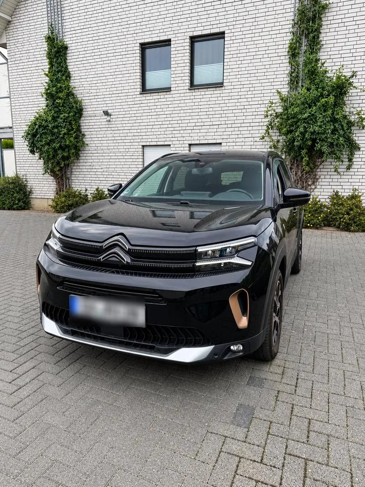 Citroen C5 Aircross