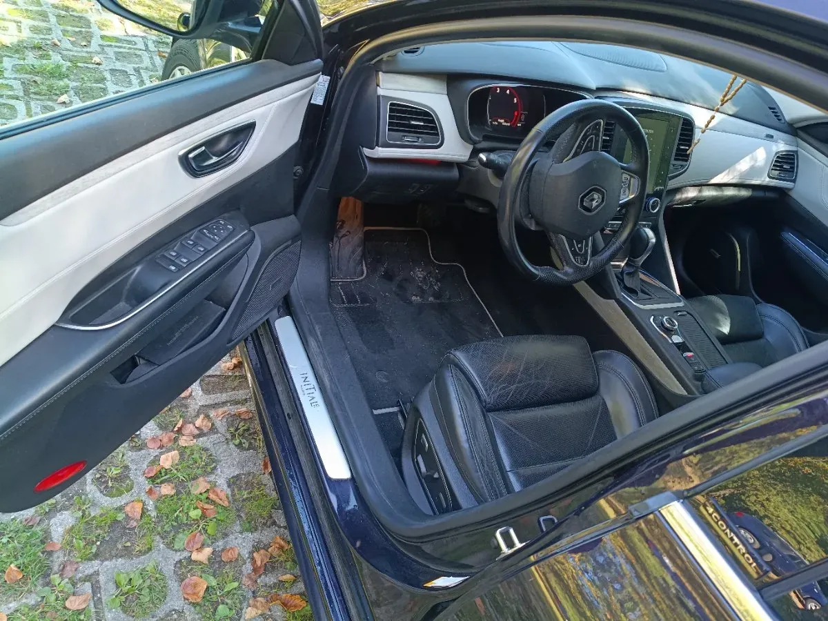 Renault Talisman 2016 photo 2