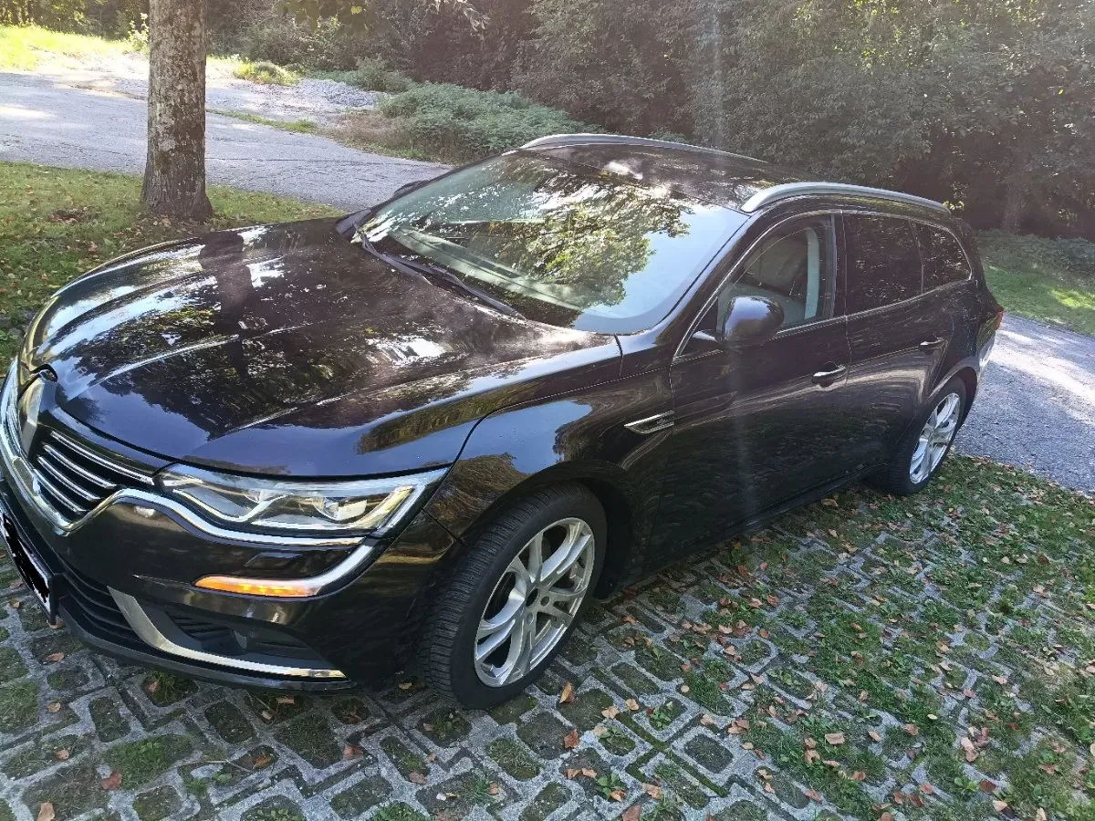 Renault Talisman 2016 photo 3