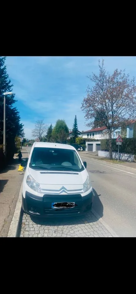 Citroen Jumpy