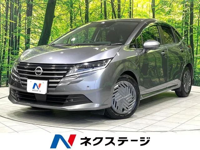 Nissan Note X