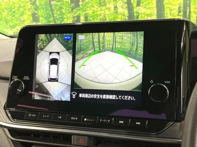 Nissan Note X