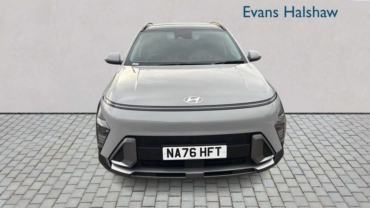 Hyundai Kona 2026 photo 4