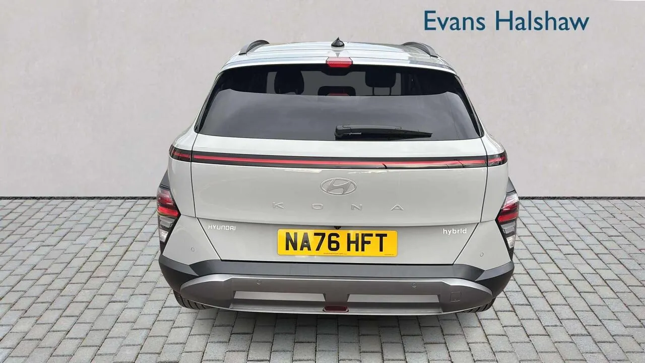 Hyundai Kona 2026 photo 5