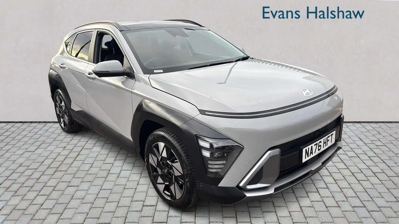 Hyundai Kona