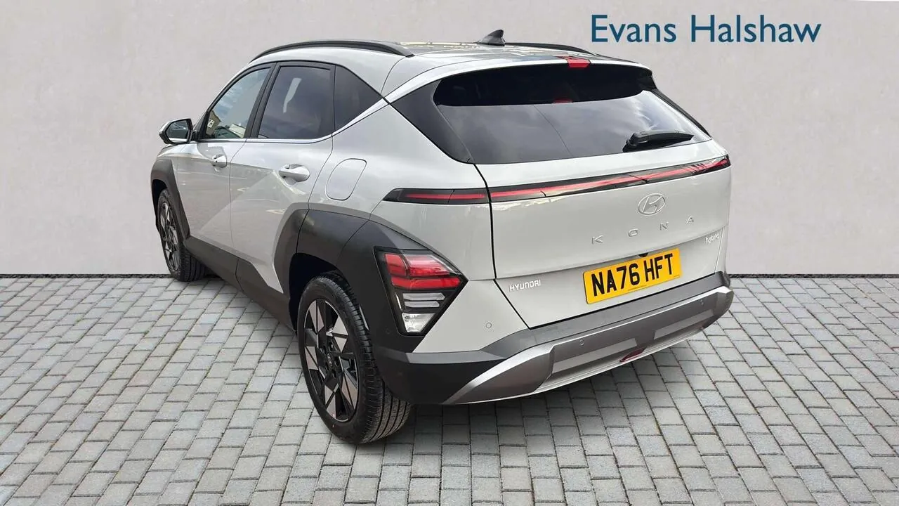 Hyundai Kona 2026 photo 2