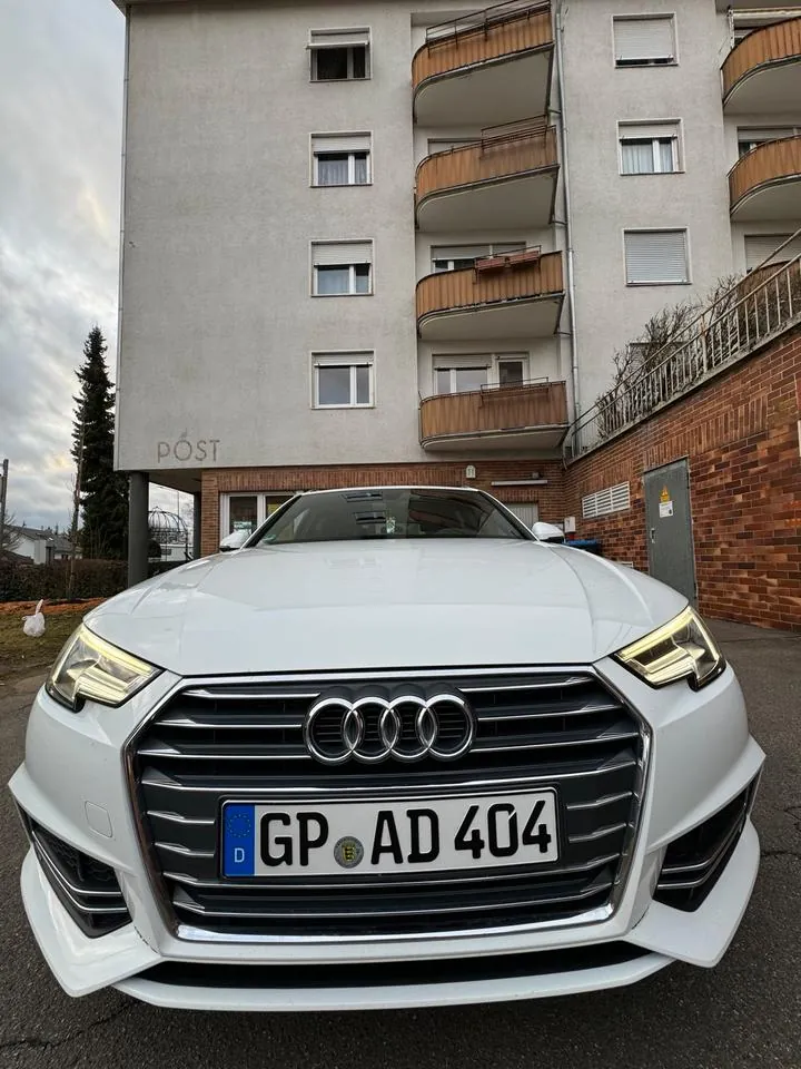 Audi A4