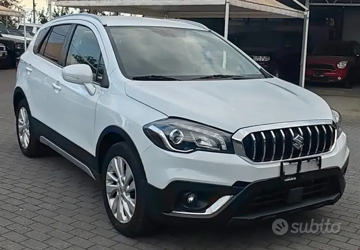 Suzuki S-Cross 2019 photo 3
