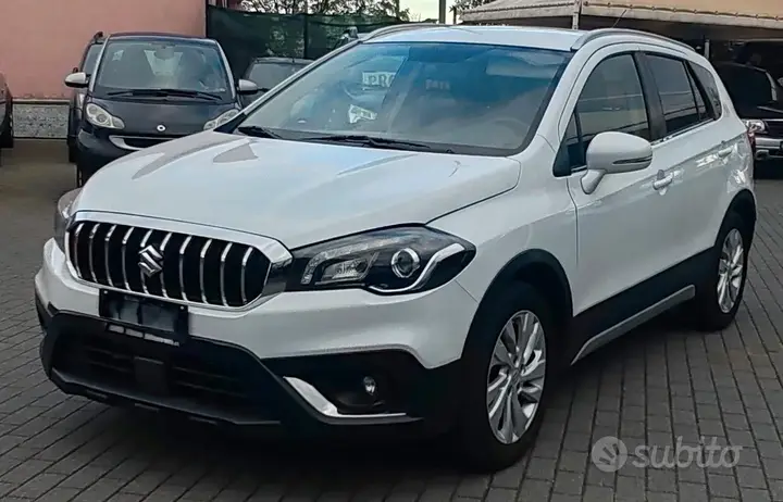 Suzuki S-Cross