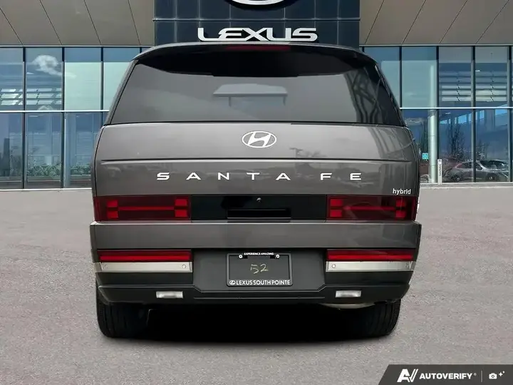 Hyundai Santa Fe 2024 photo 5