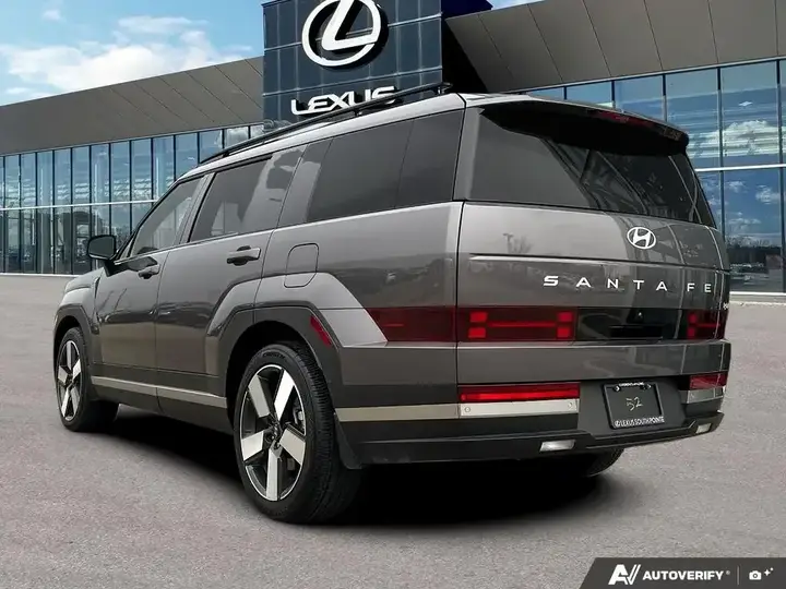 Hyundai Santa Fe 2024 photo 4