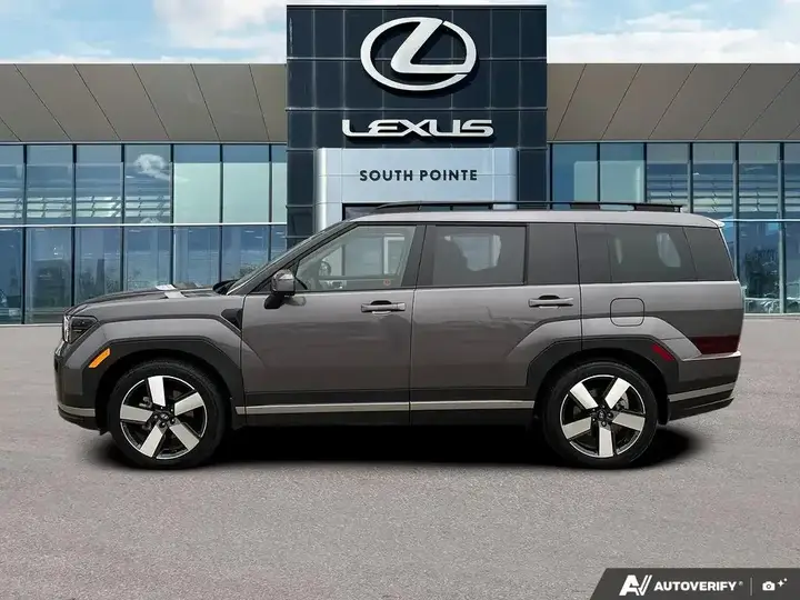 Hyundai Santa Fe 2024 photo 3